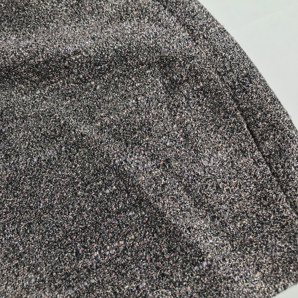 Textures mini skirt - Picture 2 of 3